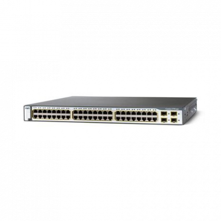 Коммутатор Cisco Catalyst WS-C3750-48TS-E