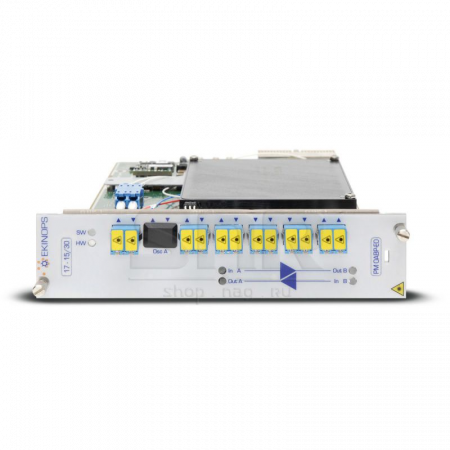 Модуль EDFA усилителя мощности 15dB и предусилителя 29dB для Ekinops 360