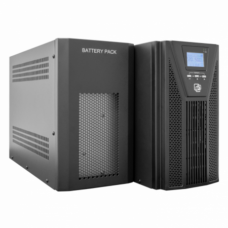 Блок батарей  для ИБП 3000 VA, 72VDC серии BASE