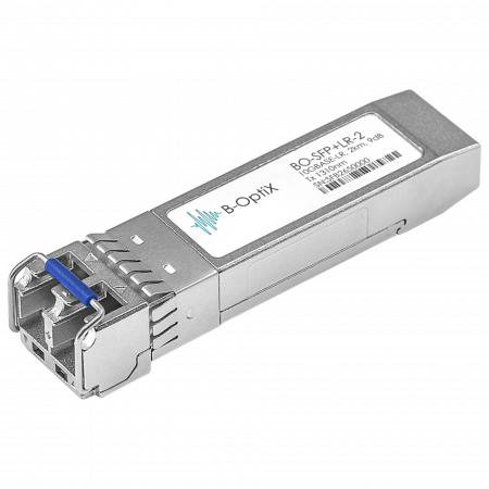 Модуль B-OptiX SFP+ оптический, дальность до 2км, 1310нм