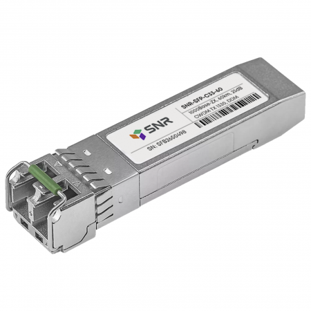 Модуль SFP CWDM оптический, дальность до 60км (25dB), 1330нм