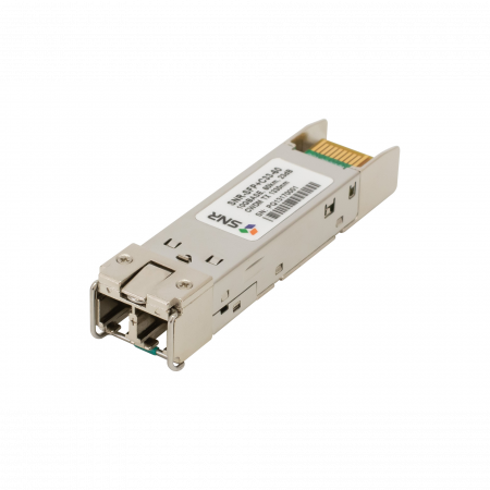 Модуль SFP+ CWDM оптический, дальность до 60км (23dB), 1330нм