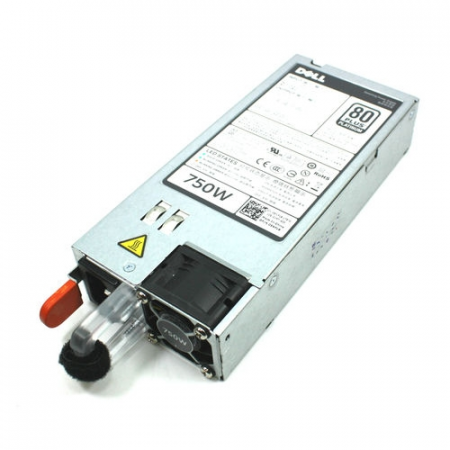 Блок питания для серверов Dell PowerEdge R620/720 750W
