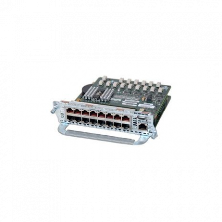 Модуль Cisco NM-16ESW-1GIG