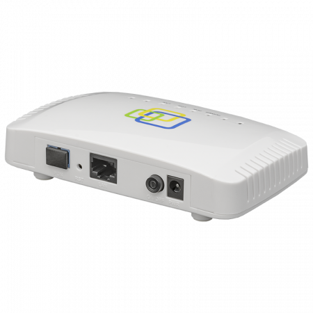 Абонентский терминал ONU GEPON, 1 порт 10/100/1000Base-T, совместим с BDCOM