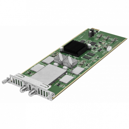 Модуль восьмиполосного QAM-модулятора C01MOD для DCP-3000MF (used)