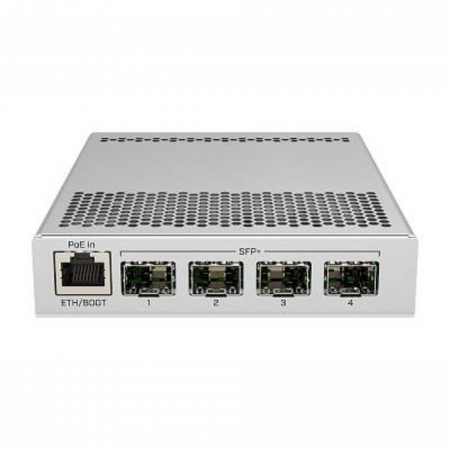 Коммутатор Cloud Router Switch Mikrotik CRS305-1G-4S+IN