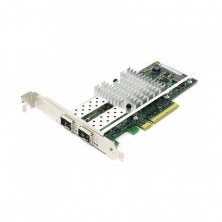 Сетевая карта LR-Link 2 порта 1000Base-X/10GBase-X LREC9802BF-2SFP+