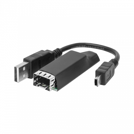 Комплексное решение по перепрограммированию модулей SFP/SFP+