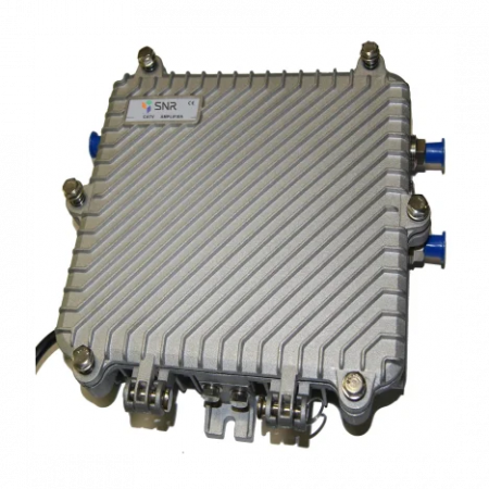 Усилитель кабельный абонентский SNR-HA-108-38-60 с дистанционным питанием