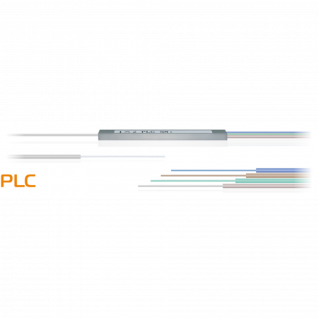 Делитель оптический планарный бескорпусный SNR-PLC-M-1x4