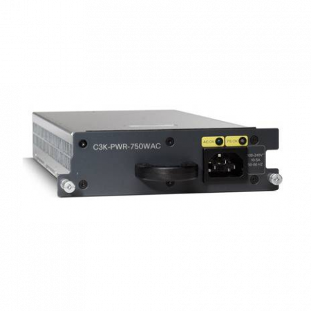 Блок питания 750W AC для Cisco Catalyst 3750-E, 3560-E, RPS 2300