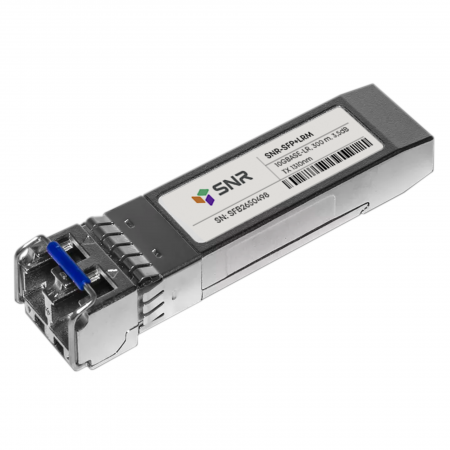 Модуль SFP+ оптический, дальность до 220м MMF и 300м SMF, 1310нм
