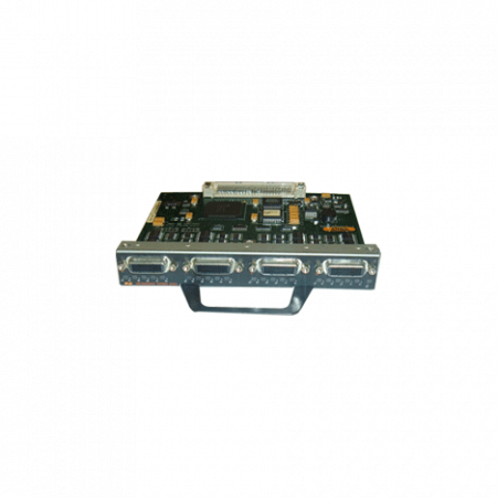 Модуль Cisco PA-4T+