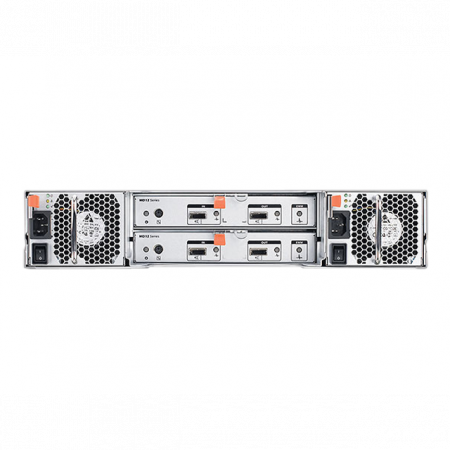 Дисковая полка Dell PowerVault MD1220 2.5 SAS 6 Гбит/с