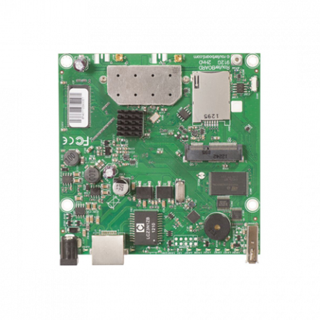 Плата Mikrotik RB912UAG-2HPnD