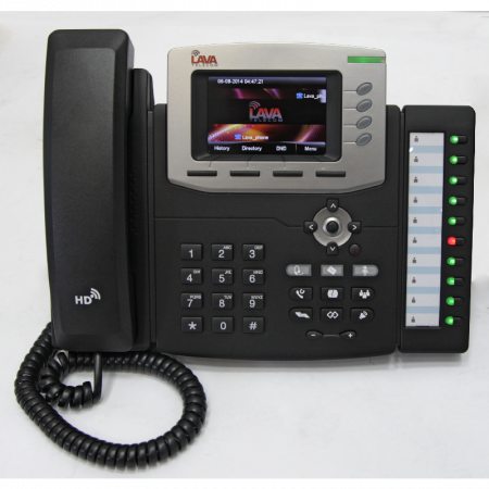 IP-телефон LV-4SC-P