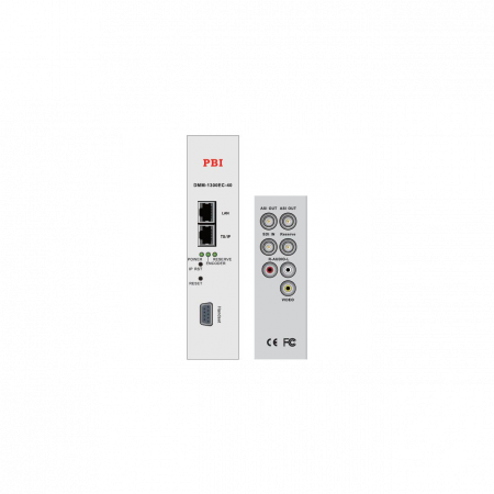Модуль MPEG2 real-time encoder PBI DMM-1300EC-40 для цифровой ГС PBI DMM-1000 used