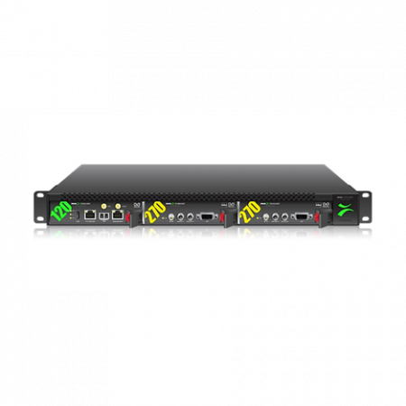 Анализатор BridgeTech QPSK (DVB-S/S2)