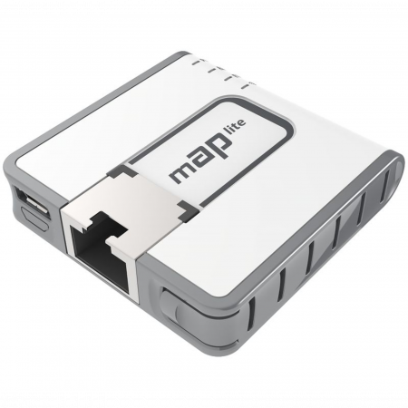Беспроводной маршрутизатор MikroTik  mAP lite
