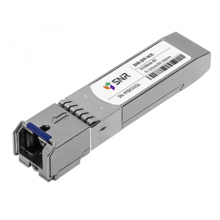 Модуль SFP WDM, дальность до  40км (21dB), 1310нм