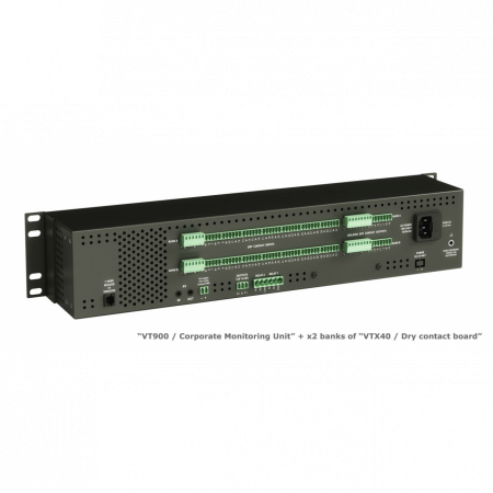 Корпоративный модуль мониторинга VT960