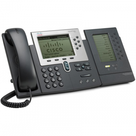 Блок расширения Cisco CP-7915 для телефонных аппаратов Cisco CP-7900