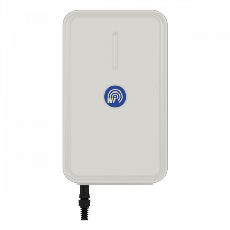 Антенна секторная WIBOX MIMO 2x2, 5.6-6.5 ГГц, 17dBi, 90°