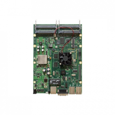 Материнская плата MikroTik RB800