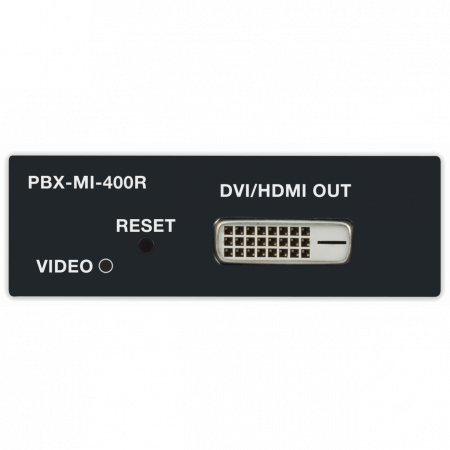 Передатчик сигналов HDMI, Ethernet по витой паре (HD BaseT)