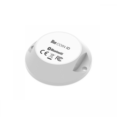 ELA COIN ID датчик-маяк с поддержкой Bluetooth