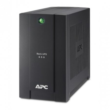 Источник бесперебойного питания Back-UPS, BC650-RSX761