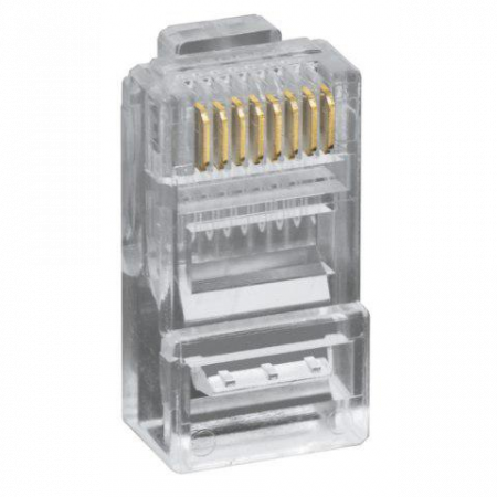 Коннектор RJ-45 UTP5e (100шт)