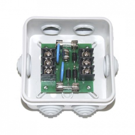 Грозозащита NAG-E1.0 с КР2603