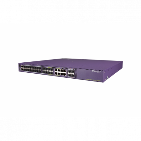 Коммутатор Extreme Summit X460-G2-24x-10GE4