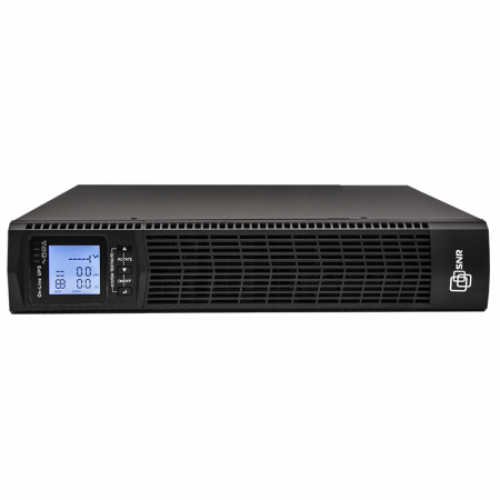 Источник бесперебойного питания on-line SNR серии Element, 1000 VA, 24VDC, без АКБ (ток заряда 6А)