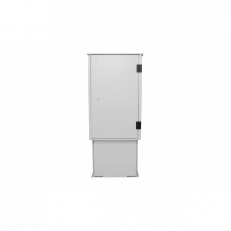 Шкаф уличный серии Real, 21U, 1194х626х613, RAL7035