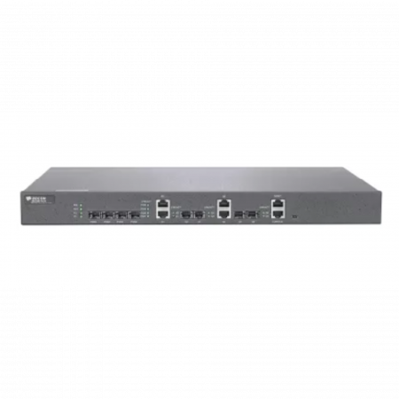 OLT BDCOM 3310 с 4 портами GEPON (SFP), 2 комбо-портами, 2хSFP, 2хRJ-45, 2 БП АC, FEC, порт UPS