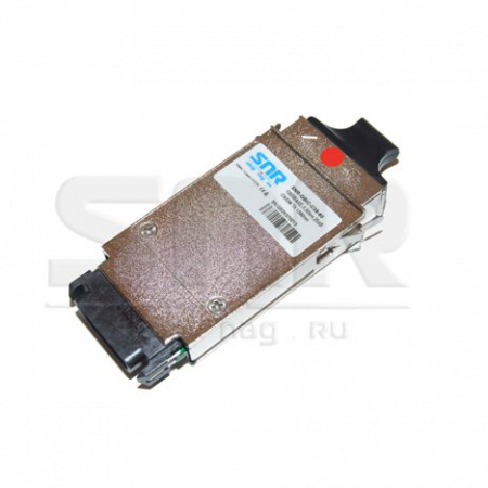 Модуль GBIC CWDM оптический, дальность до 60км (25dB), 1390нм