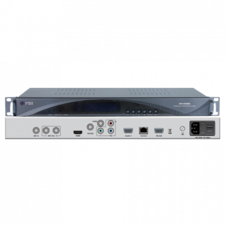 Энкодер MPEG4 PBI DCH-5200EC-32 2 аудио