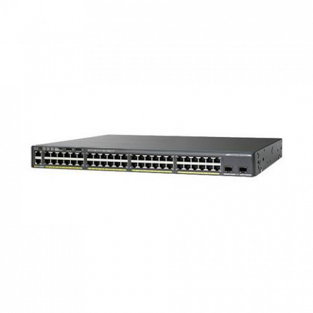 Коммутатор Cisco Catalyst WS-C2960X-48LPD-L 