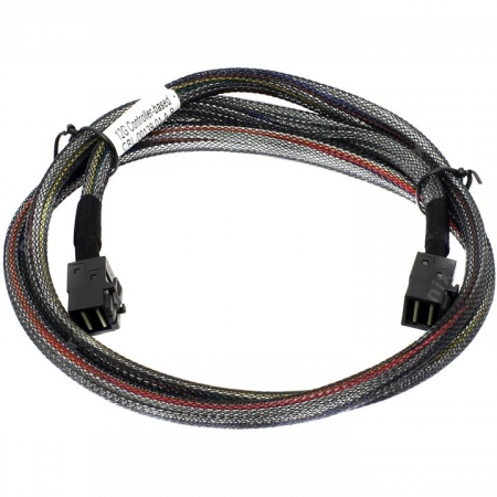 Кабель ACK-I-HDMSAS-HDMSAS-1M (SFF-8643) внутренний, 1м.