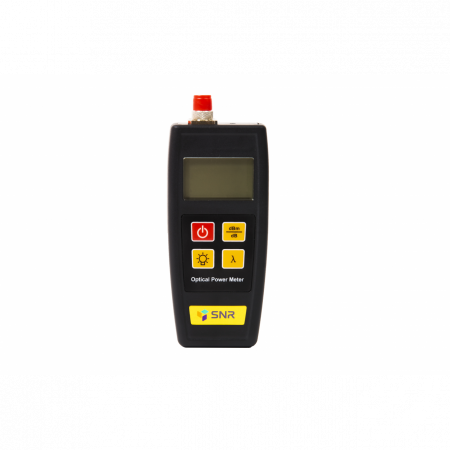 Измеритель оптической мощности компактный SNR-PMT-06