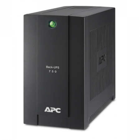 Источник бесперебойного питания Back-UPS, BC750-RS