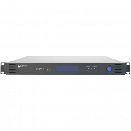 Передатчик оптический для сетей КТВ Vermax-HL-1550-1x5