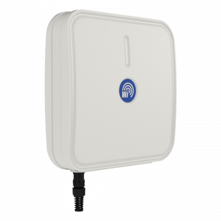 Антенна направленная WIBOX MIMO 2x2 X-pol, 2,4 - 2,7 ГГц, 19dBi, 16°