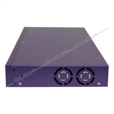 PoE коммутатор PUS-154-24-2L 26-портовый неуправляемый 802.3af  24*10/100BASE-TX + 2*1000 Комбо, 250Вт