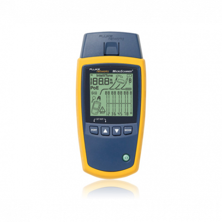 Кабельный тестер Fluke Microscanner2