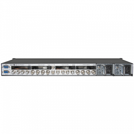Приемник цифровой SD/HD 8-и тюнерный DVB-S/S2 PBI DXP-3800D Б/У