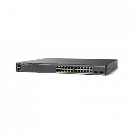 Коммутатор Cisco Catalyst WS-C2960X-24TD-L 